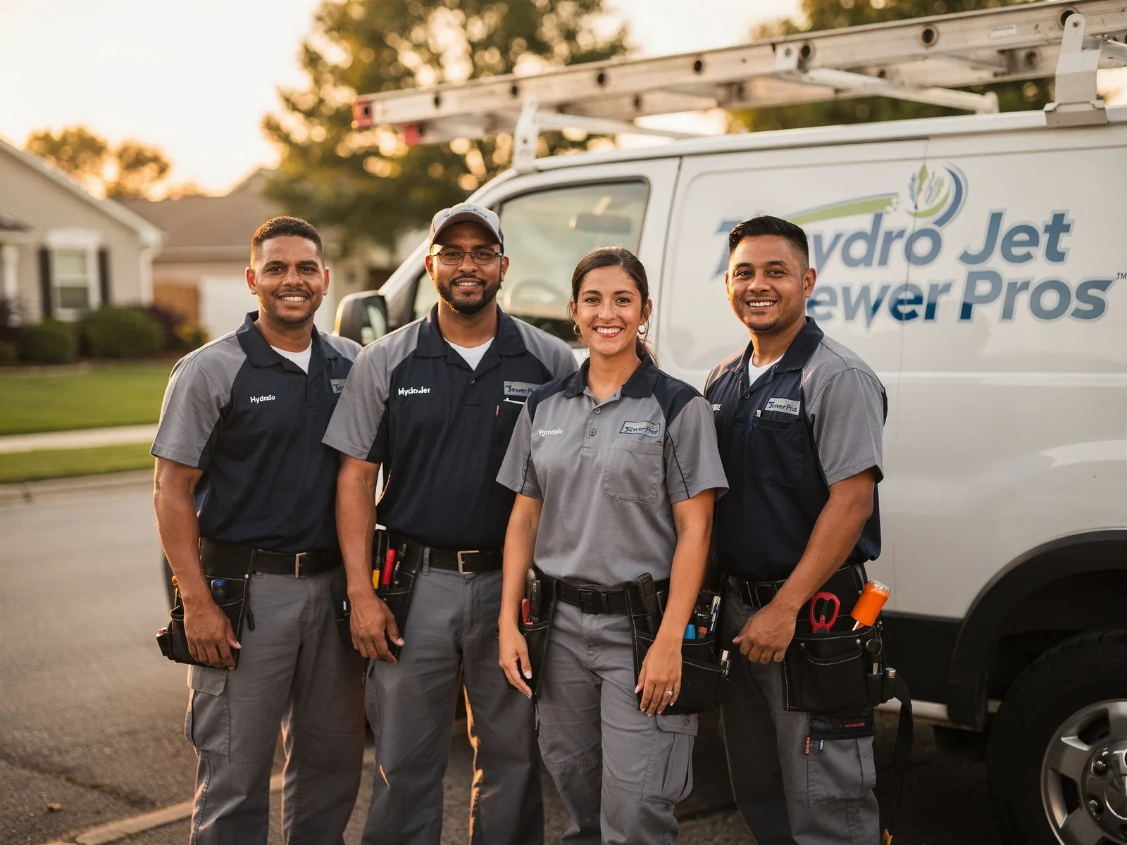 Hydro Jetting company in Adrian, PA