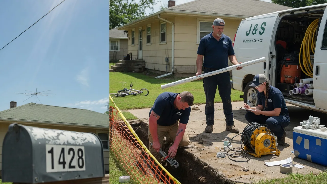 Sewer Line Repair in Adrian, PA near me